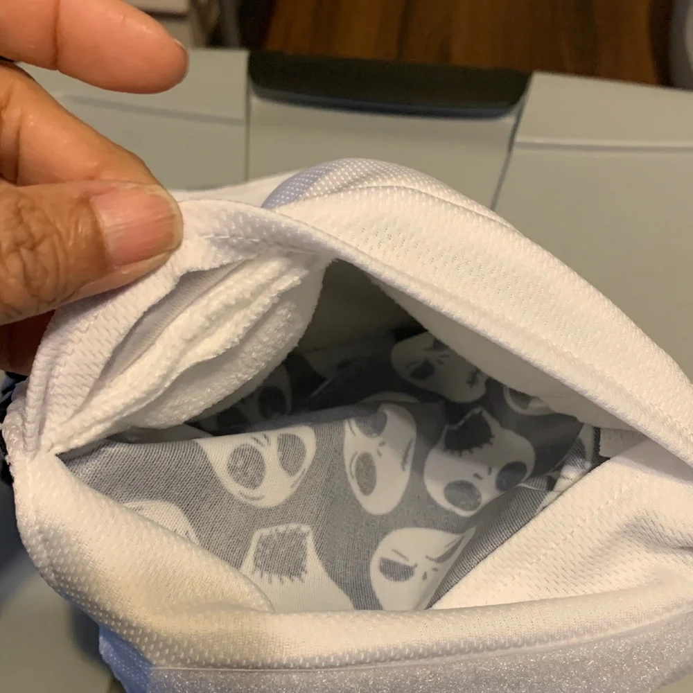 Jack skeleton medium dog Diaper
